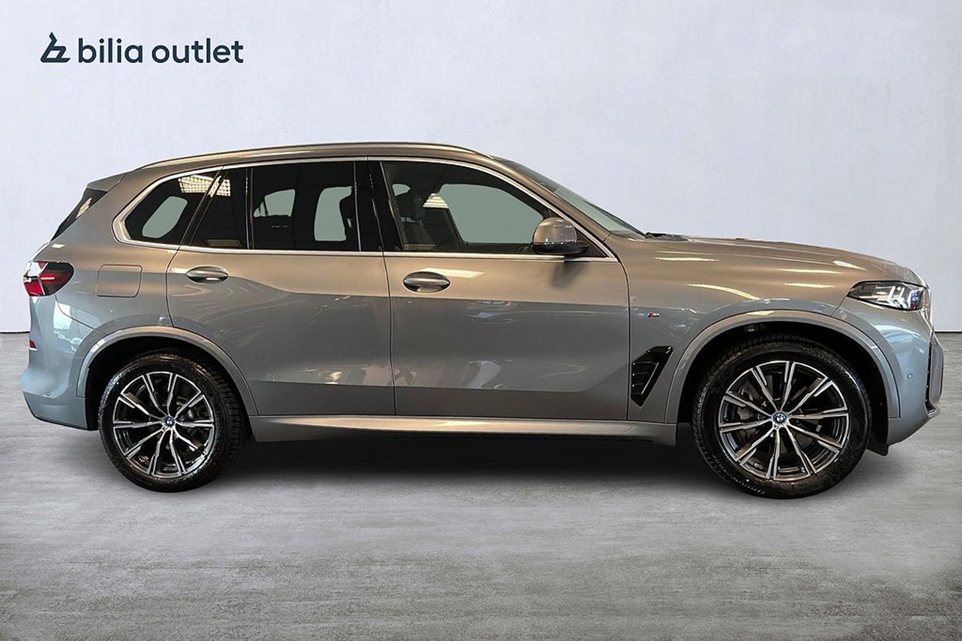 BMW X5 xDrive50e M Sport 490hk 2025, bild 7/10