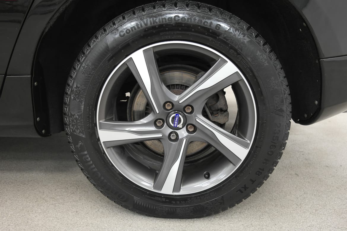 Volvo XC60 2017 - miniatyr 21