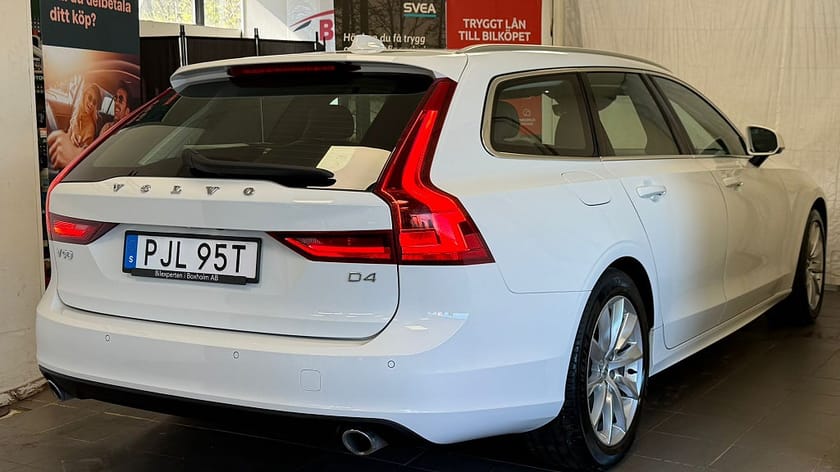 Bild 5 av Volvo V90 D4 Geartronic #SÅLD#| 3,45%ränta