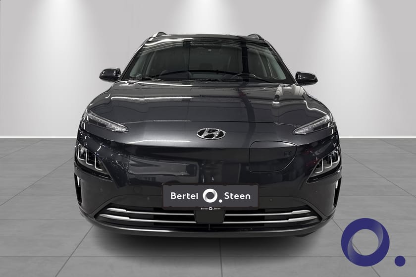 Bilde 2 av Hyundai Kona Electric 64 kWh PREMIUM, HEAD-UP, ADAPTIV CRUISE