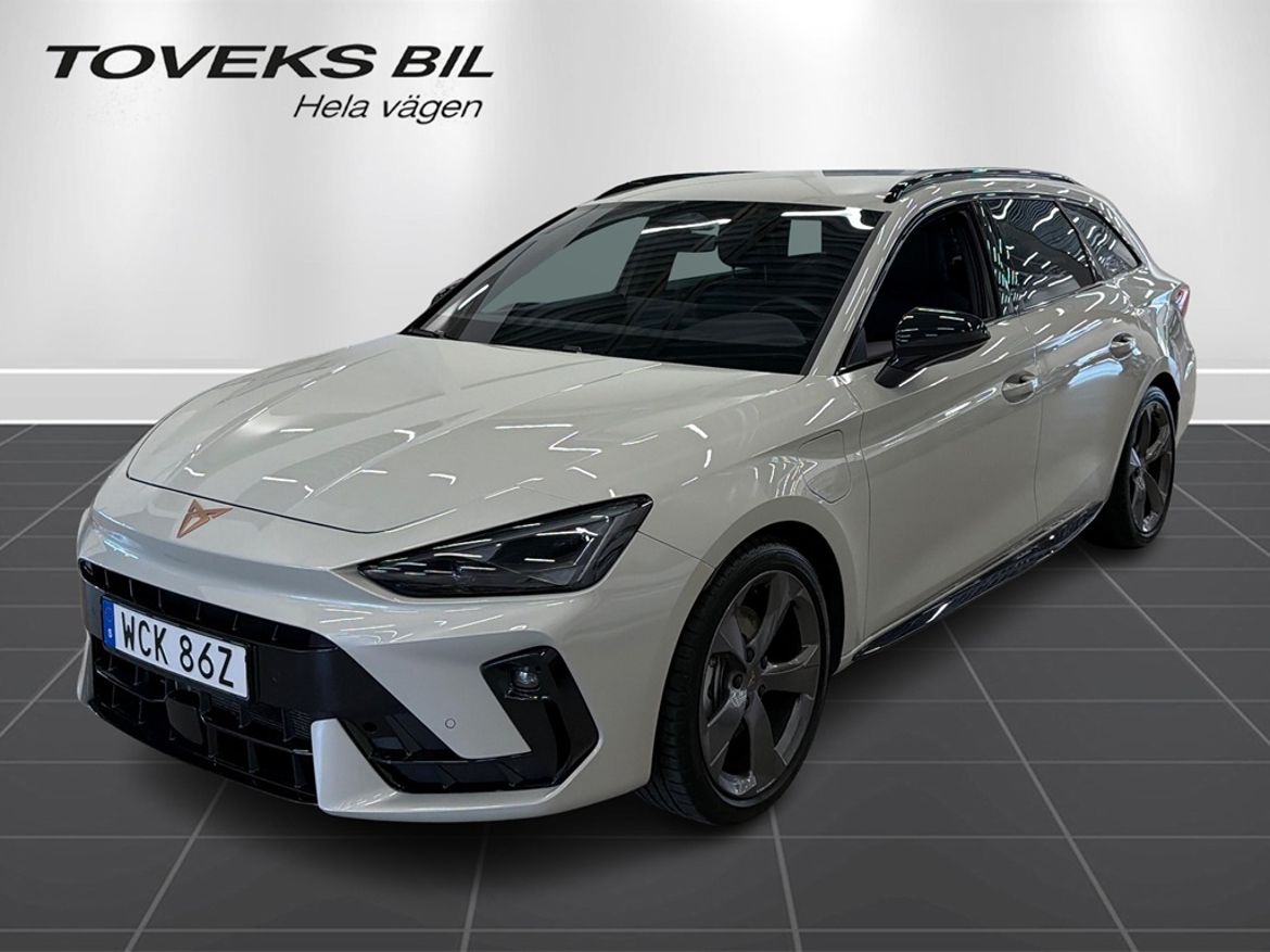 CUPRA Leon Sportstourer e-Hybrid