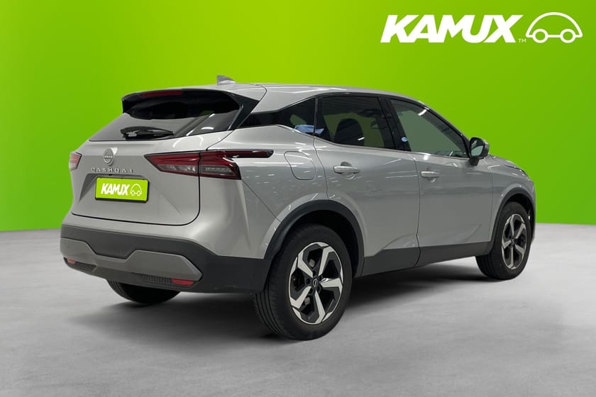 Bild 4 av Nissan Qashqai 1.3 DIG-T XTRONIC-CVT N-Connecta Cockpit 360