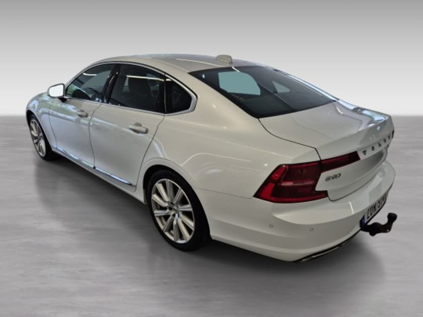 Bild 4 av Volvo S90 D4 AWD Inscription