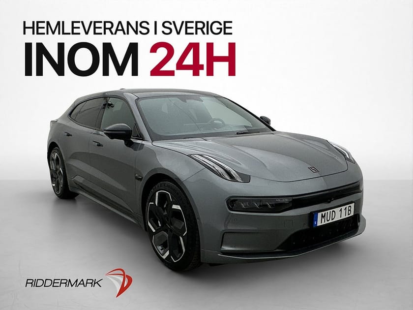 Bild 3 av Zeekr 001