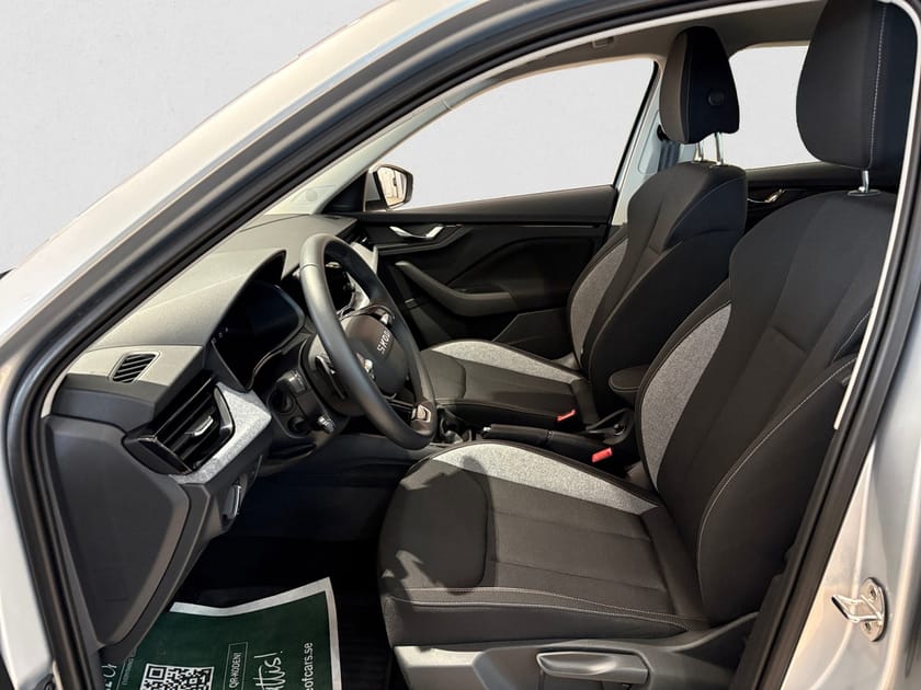 Bild 5 av Škoda Kamiq 1,0 TSI 116 HK Selection DSG