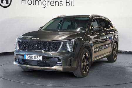 Kia Sorento PHEV