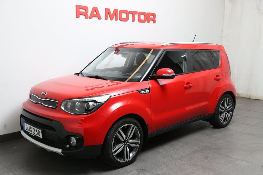 Bild 1 av Kia Soul