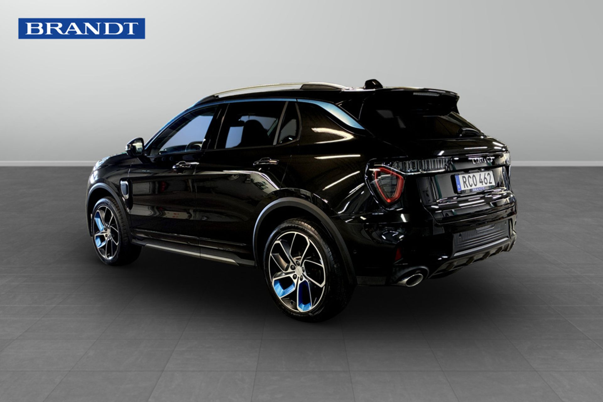 Lynk & Co 01 PHEV 2022, bild 2/9