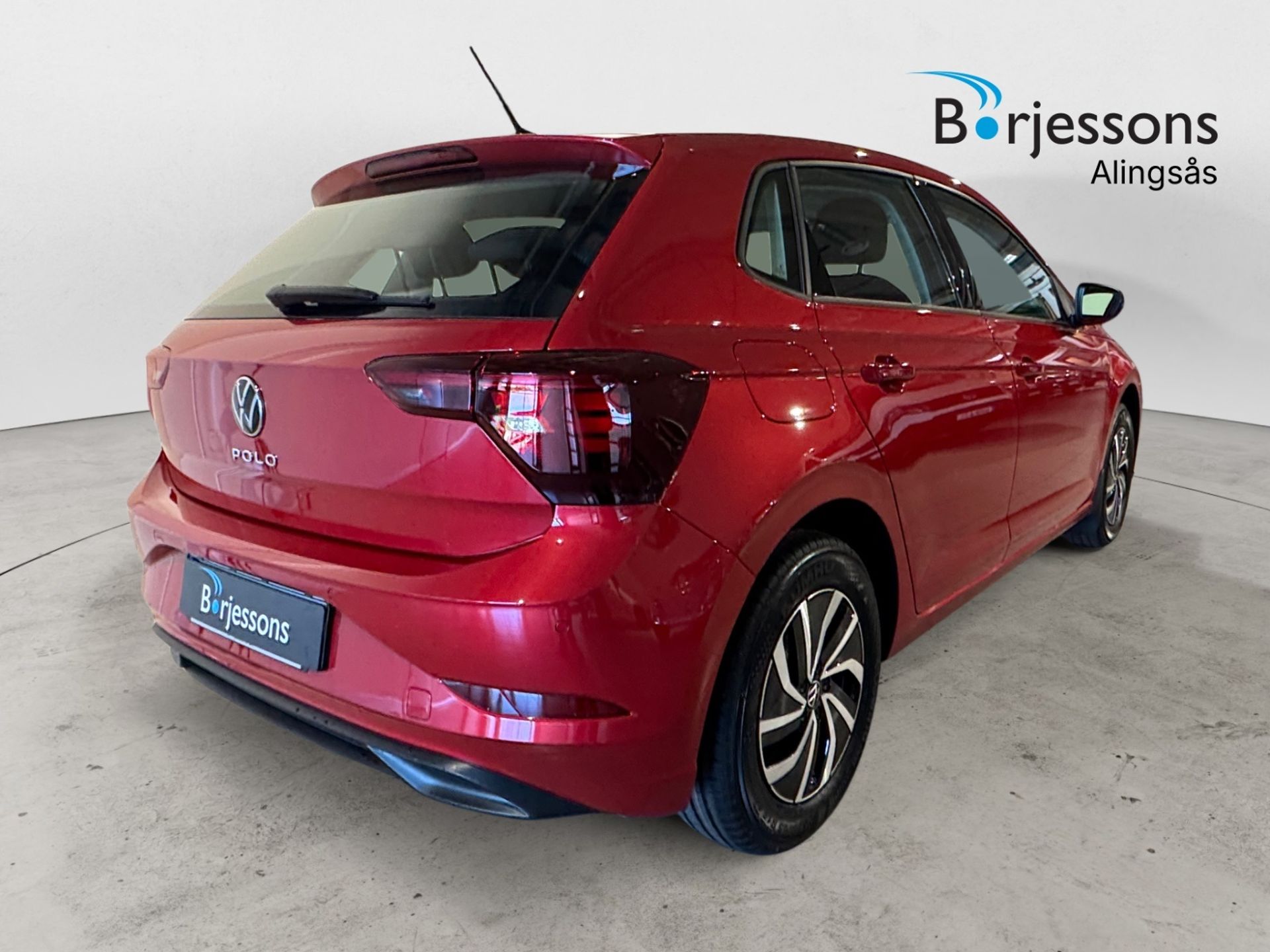 Volkswagen Polo LIFE 1,0 TSI 115 DSG 7 2027, bild 3/10