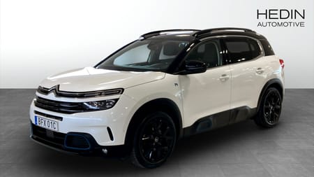 Citroën C5 Aircross Hybrid 225HK SHINE EXKLUSIVE