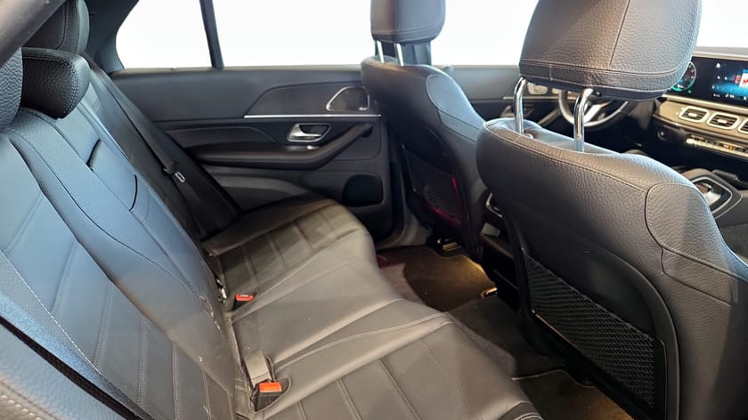 Bild 5 av Mercedes-Benz GLE 350 de 4MATIC AMG PREMIUM PLUS | BURMESTER |