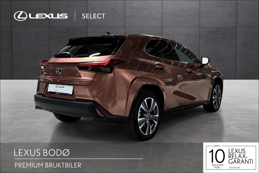 Bilde 5 av Lexus UX 300e