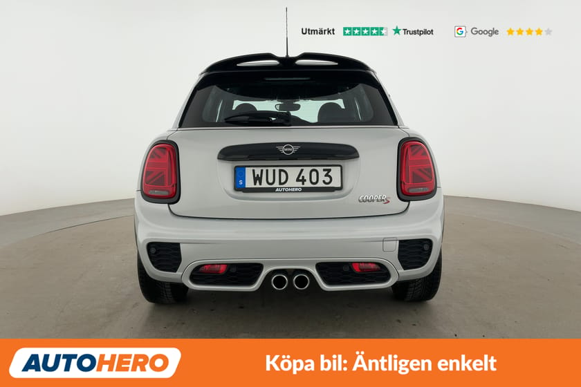 Bild 4 av MINI Cooper S 5-dörrars / PDC