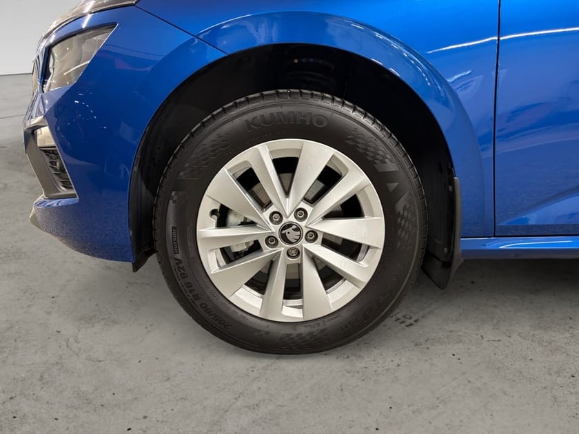 Bild 5 av Škoda Kamiq 1,0 TSI 116 HK Selection DSG