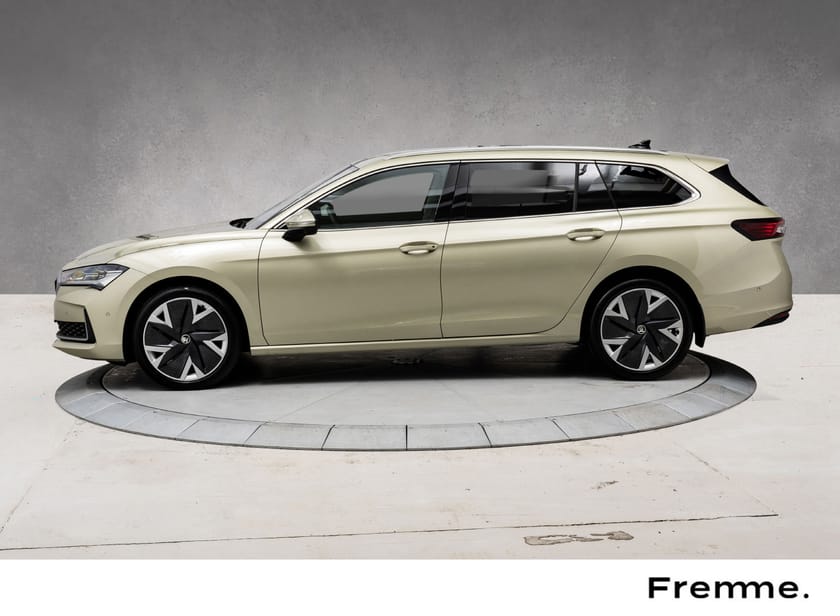 Bilde 5 av Škoda Superb Stasjonsvogn