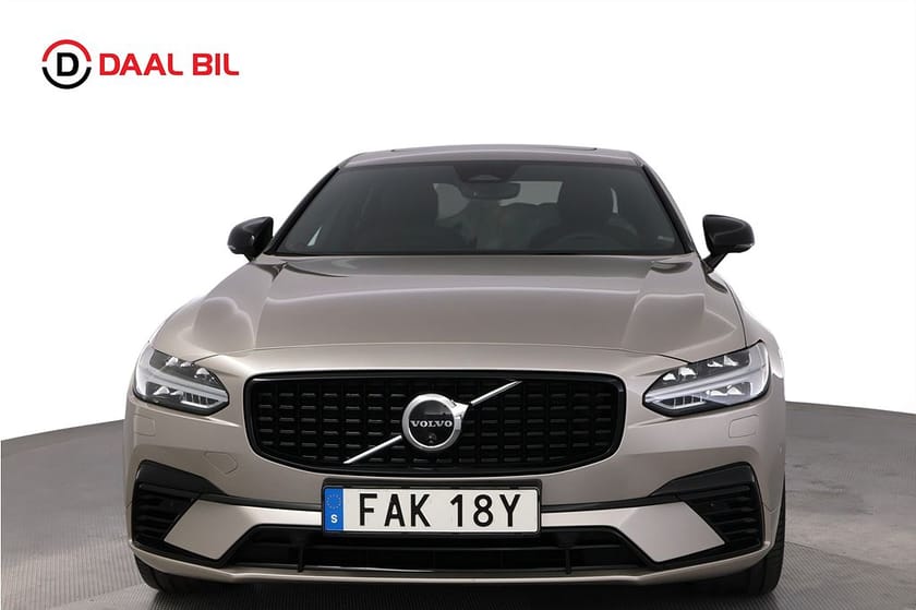 Bild 2 av Volvo S90