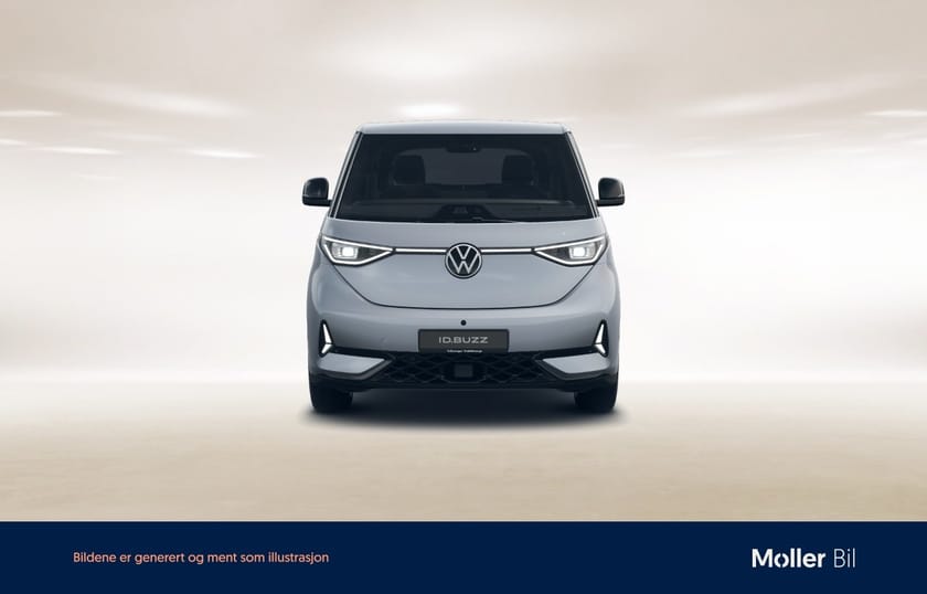 Bilde 4 av Volkswagen ID. Buzz Id.buzz gtx kort 6s 340hk