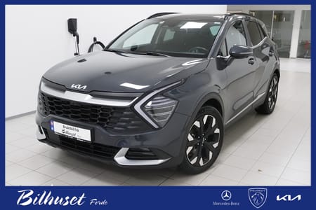 Kia Sportage PHEV