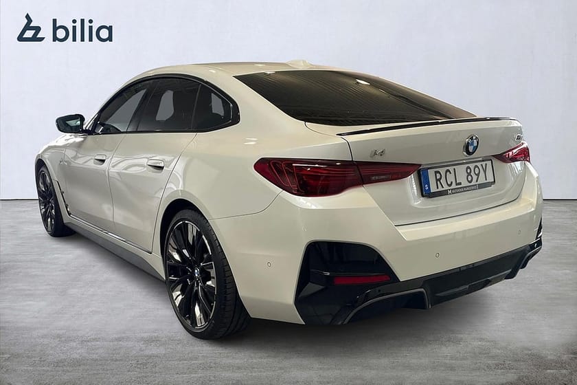Bild 2 av BMW i4 M60 xDrive Gran Coupé Fully Charged | Pro | 20" | DAP | H&K