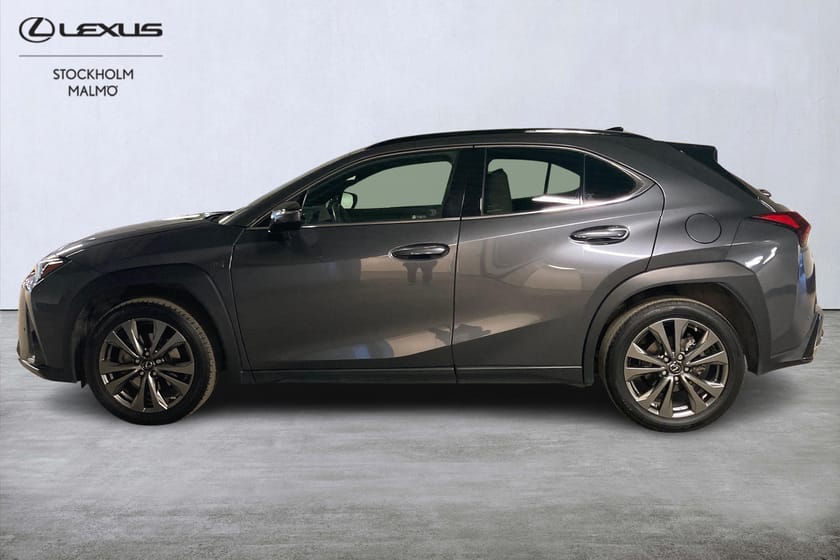 Bild 3 av Lexus UX 250h Skinn Backkamera Navigation