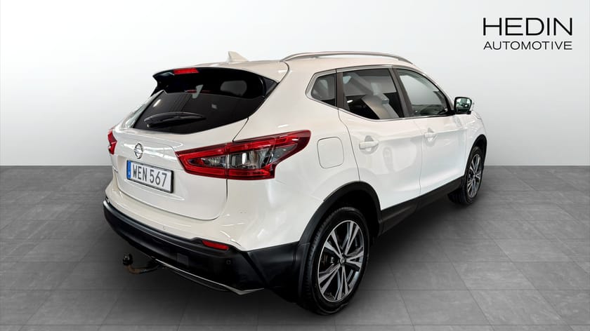 Bild 3 av Nissan Qashqai DIG-T 115 TEKNA 2WD