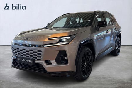 Toyota RAV4 Plug-in Hybrid STYLE TECH-PACK AWD-I - BESTÄLLNINGSBIL