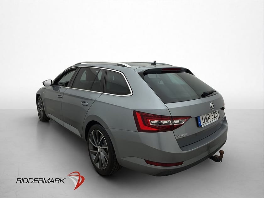 Bild 5 av Škoda Superb Kombi Skoda 2.0 TDI 4x4 L&K Värmare Canton Kamera Drag