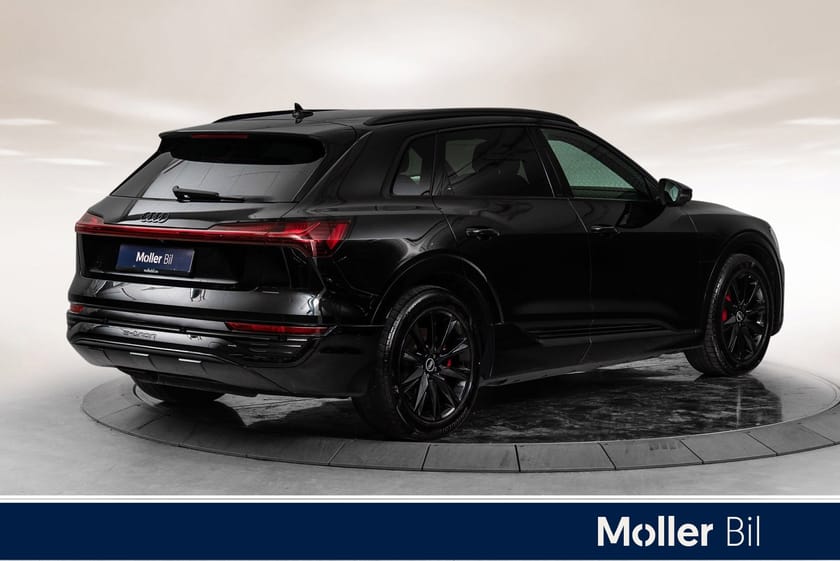 Bilde 5 av Audi Q8 50 e-tron quattro advanced plus