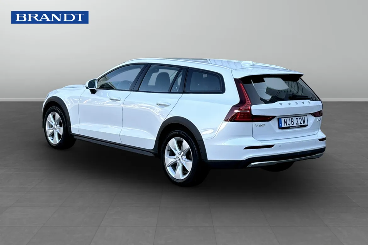 Volvo V60 Cross Country