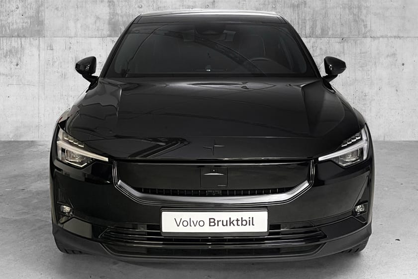 Bilde 3 av Polestar 2 Long Range Dual Motor LRDM PRIME B&W|PIXEL|PANO|TONEDE|PILOT.ASSIST