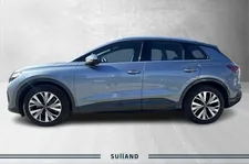 Thumnail bilde 1 av Audi Q4 50 e-tron quattro