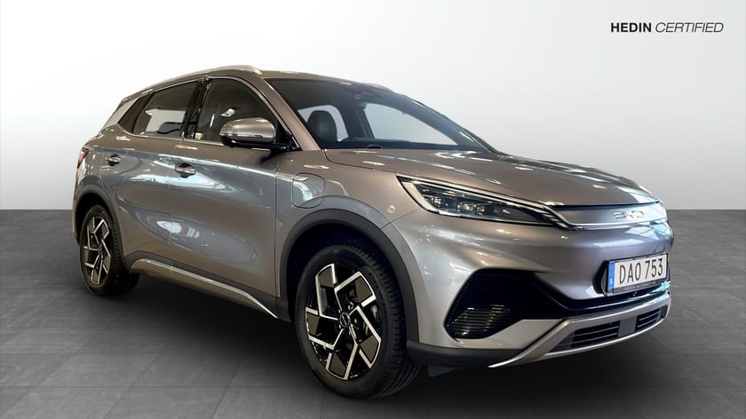 Bild 3 av BYD Atto 3 Extended Range Design 420km Pano 360° Elstolar