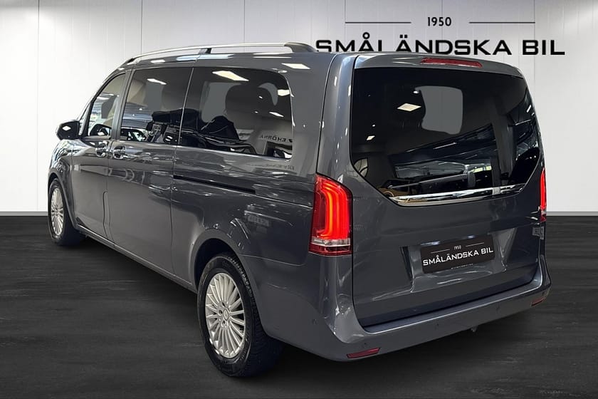 Bild 3 av Mercedes-Benz V 250d 3.1t