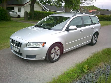 Volvo V50 D2 - 115Hk - 2011