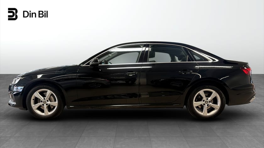 Bild 2 av Audi A4 Sedan 40 TDI quattro 190 HK S-tronic Proline advanced