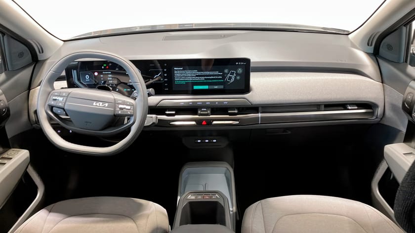 Bild 4 av Kia EV3 Long Range FWD *OMEDELBAR LEVERANS!*