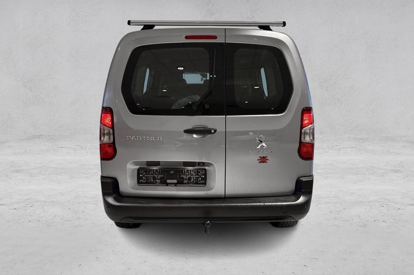 Bilde 4 av Peugeot Partner 4X4 | Mester 1.5L | Krok | Cruisecontrol |
