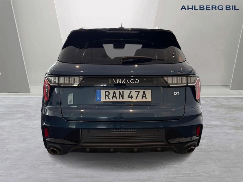 Bild 4 av Lynk & Co 01 PHEV PHEV. 360 Kamera, Panoramaglastak, Navi, Adaptiv Farthållare, Stolsminne