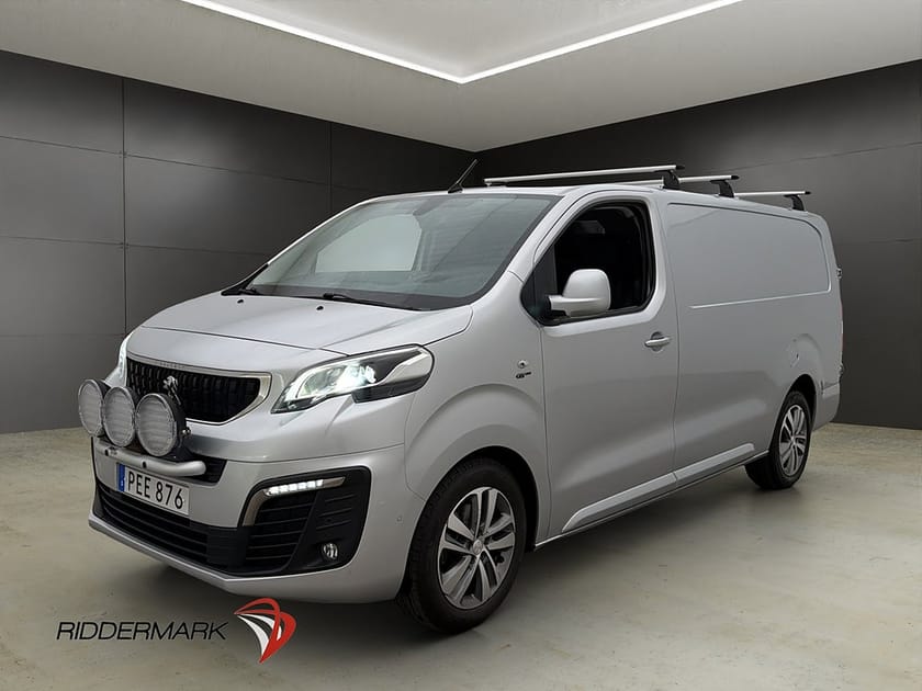 Bild 3 av Peugeot Expert Panel Van L3 177hk Värmare Drag CARPLAY B-Kamera 1-Ägar