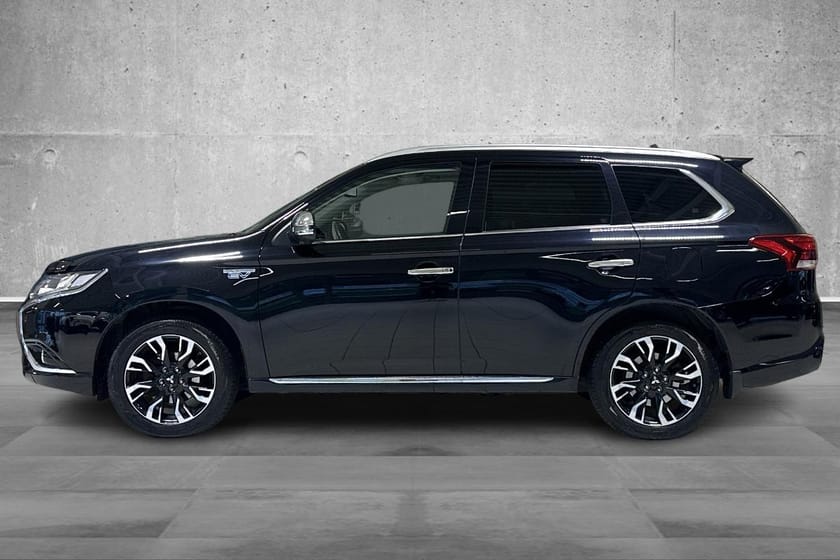 Bilde 4 av Mitsubishi Outlander PHEV