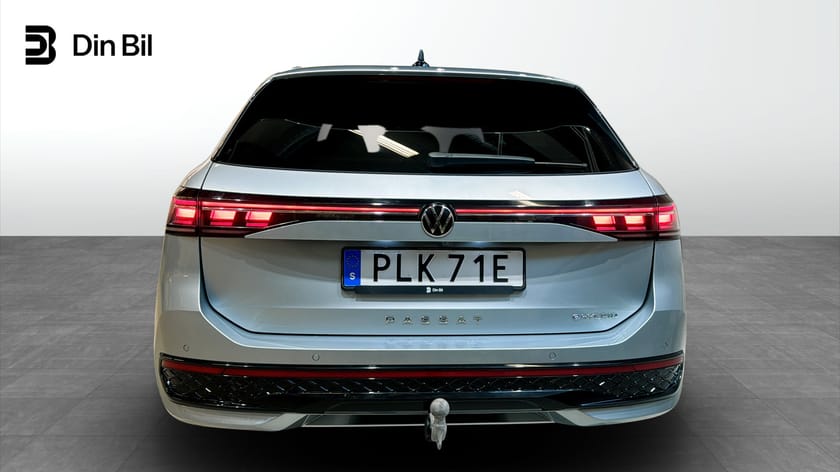Bild 5 av Volkswagen Passat Variant eHybrid R-Line DSG Edition/Drag/Panorama