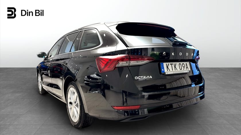 Bild 3 av Škoda Octavia Kombi