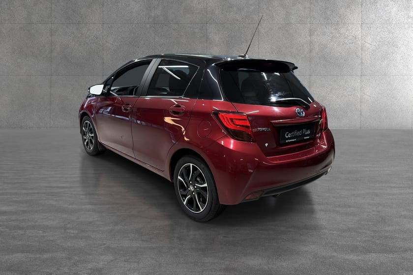 Bilde 3 av Toyota Yaris Hybrid