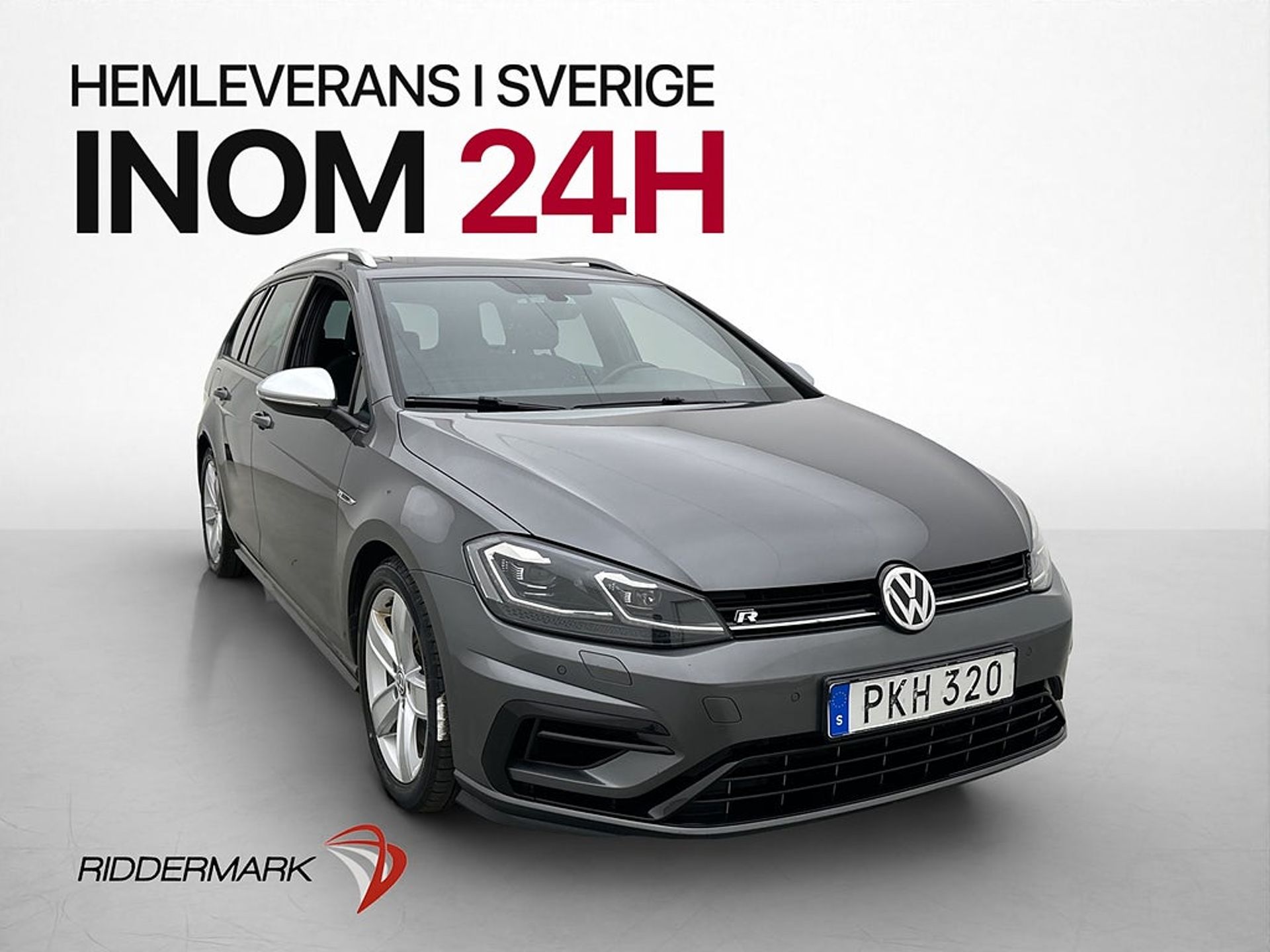 Volkswagen Golf R