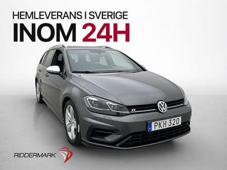 Volkswagen Golf Variant R