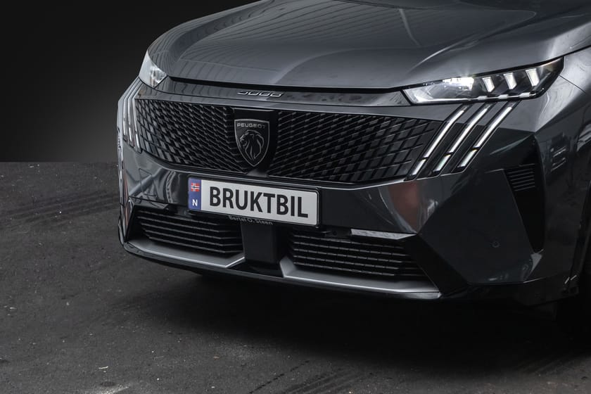 Bilde 2 av Peugeot E-5008 GT-line | KROK | 7S | ACC | 360KAM | NAVI | MASSASJE