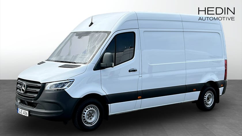 Bild 1 av Mercedes-Benz Sprinter 314 CDI FWD Panel Van A2