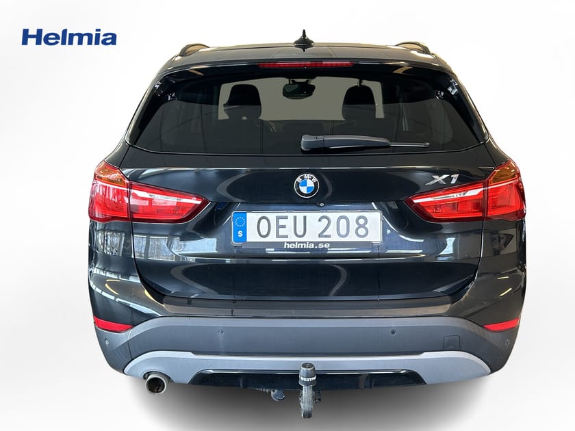 Bild 3 av BMW X1 xDrive18d