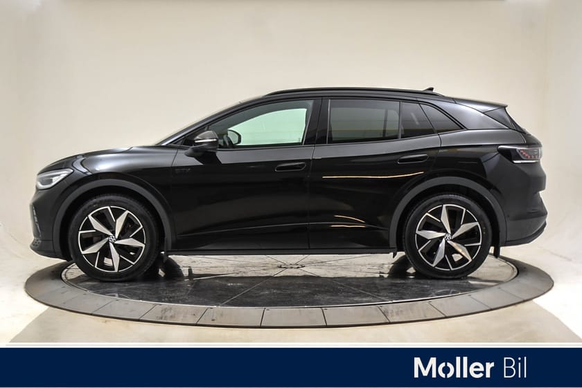 Bilde 3 av Volkswagen ID.4 GTX 4motion  77kwh