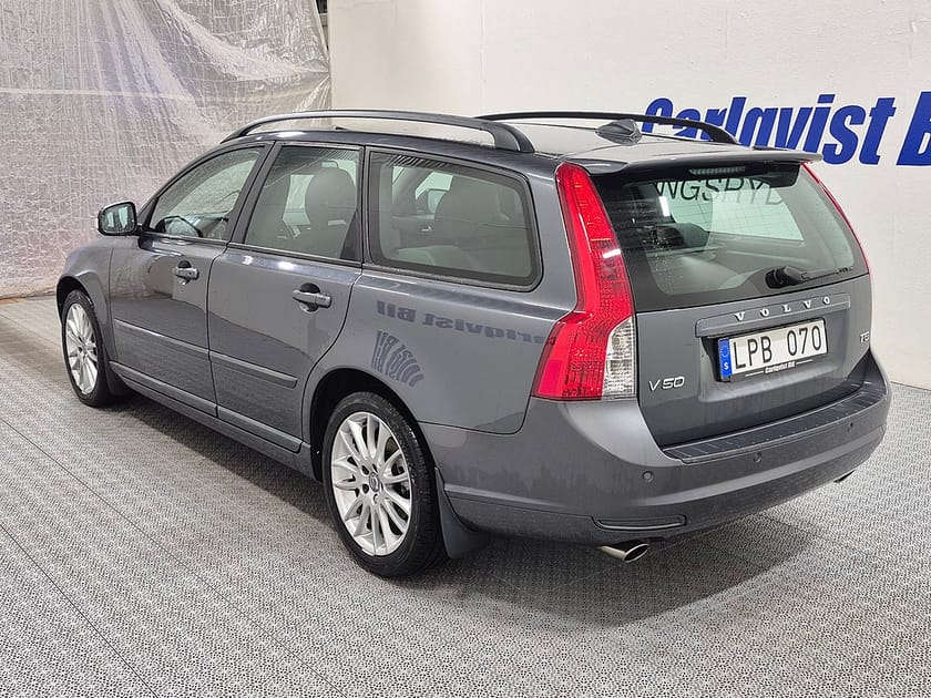 Bild 3 av Volvo V50 T5 230HK Momentum